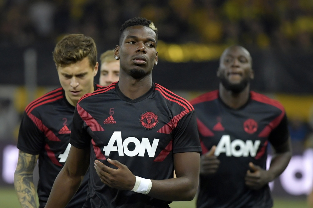 Pogba odgovorio Zlatanu i digao izazov na JOŠ VIŠI NIVO! (VIDEO)