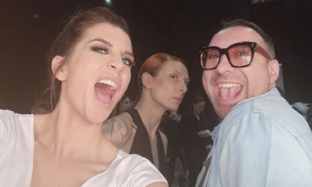 REKLA "DA" U CRKVI SVETOG MARKA NA TAŠMAJDANU: Udala se naša prelepa voditeljka!