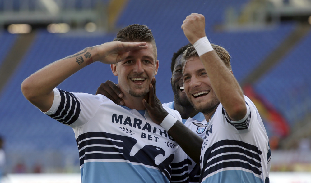 Inzagi BRANI Sergeja od razjarenih navijača: NE BRINITE, odgovoriće dobrim igrama