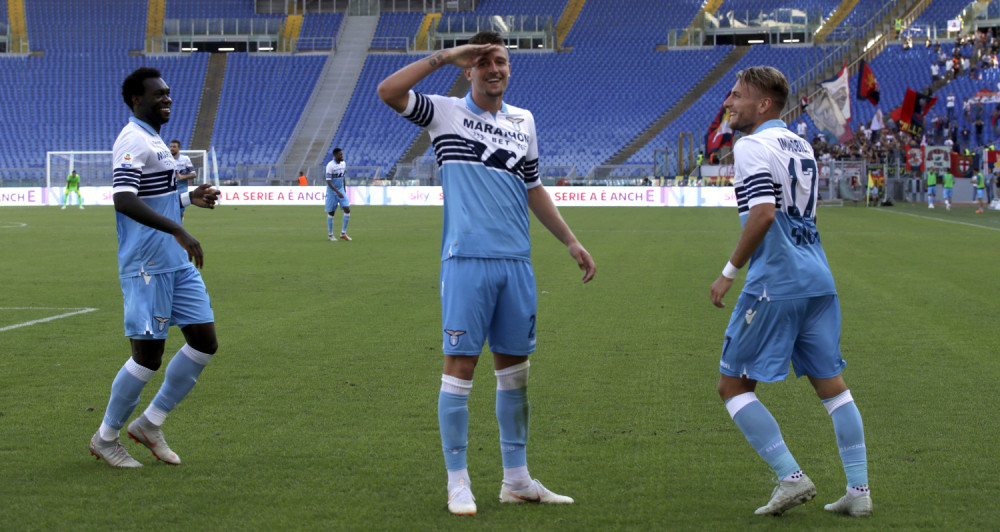 Milinković-Savić potpisao ugovor, OVO JE SUMA koju će GODIŠNJE DA ZARAĐUJE!