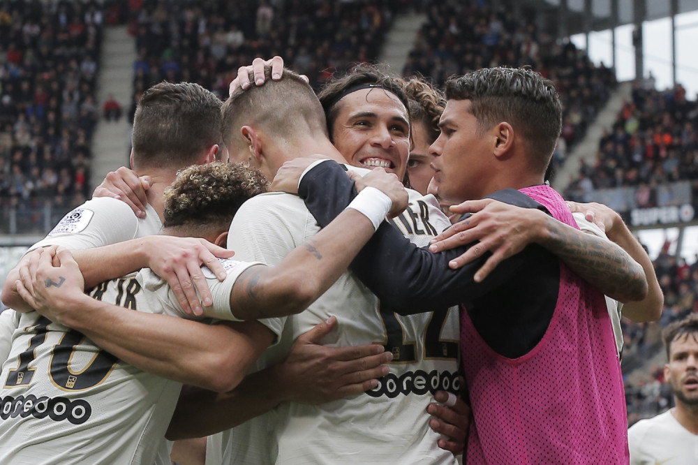 Najveća greška je PSŽ-u dati gol, evo šta se onda događa (VIDEO)