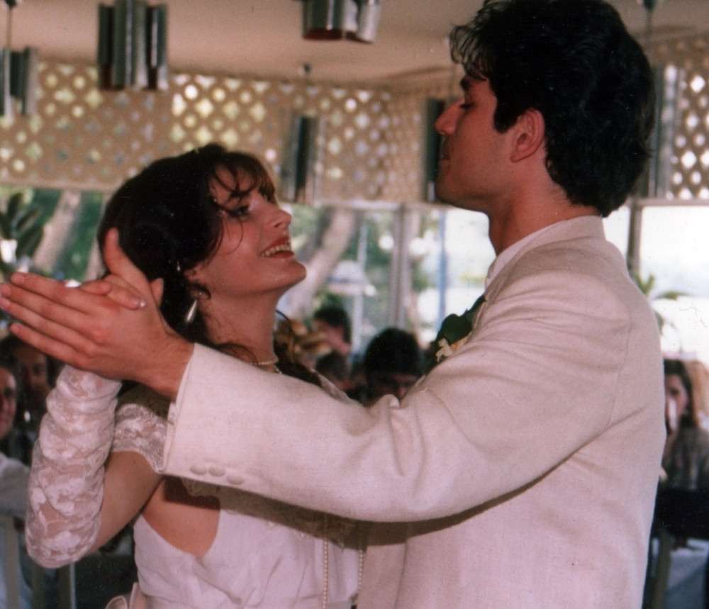 Ljubavna priča iz horor filma: OVAKO SU SE ZAVOLELI GAGI JOVANOVIĆ I BRANKA PUJIĆ!