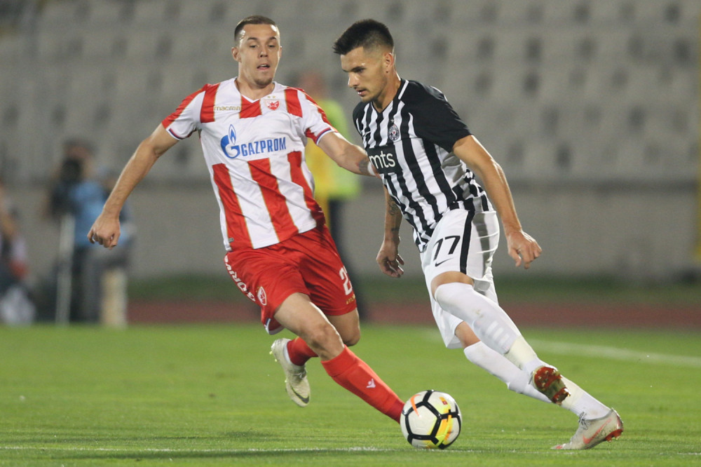 Remi u derbiju, Partizan IMA za čim da žali, Zvezda zadovoljna podelom bodova! (VIDEO)