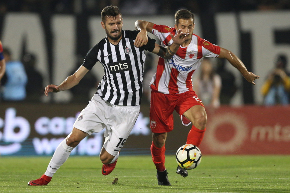 Cela Srbija će moći da gleda mečeve Crvene zvezde i Partizana!