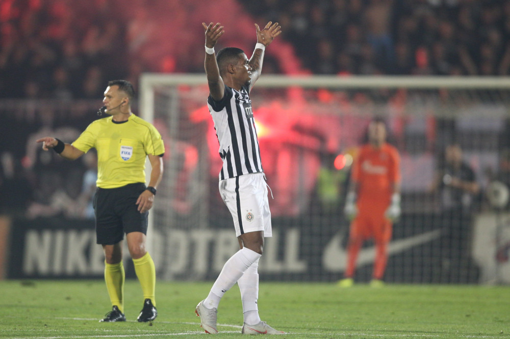 SUDIJA KOJI JE PRIZNAO ZVEZDIN GOL BESAN NAKON PRETNJI SMRĆU Ima ko da me osveti!