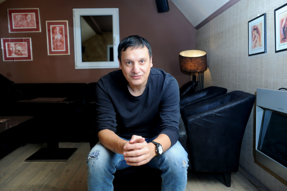 Gagi Đogani završio u bolnici!