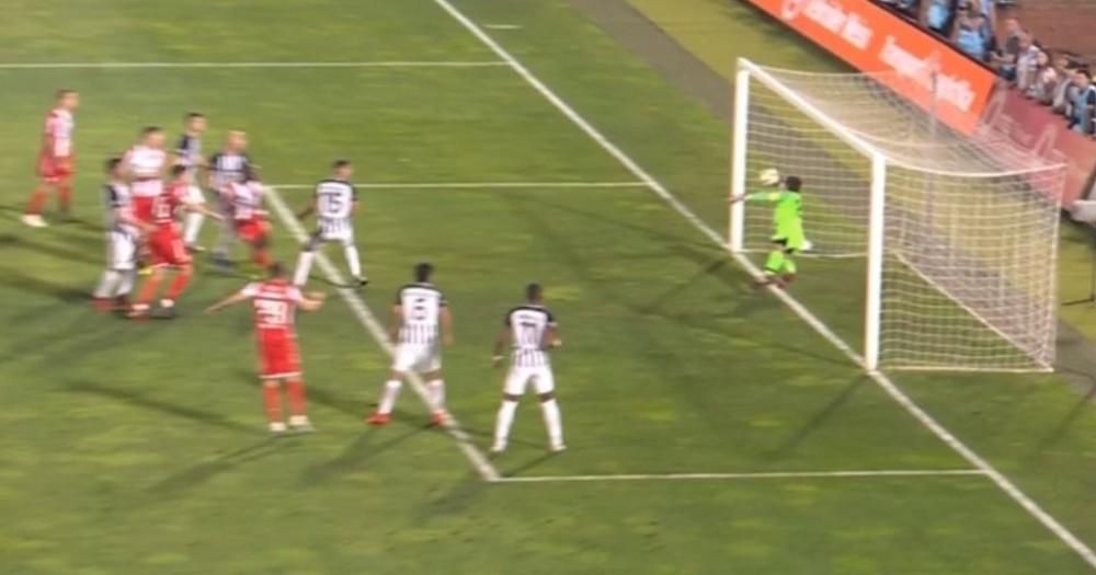 NAJBOLJA KAMERA Rešena dilema! Ovaj usporeni snimak pokazuje da li je Zvezda dala gol Partizanu! Procenite sami (VIDEO)