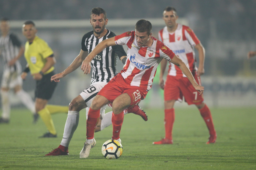 On će suditi 160. večiti derbi! Partizan ga je prozivao pre tri godine!