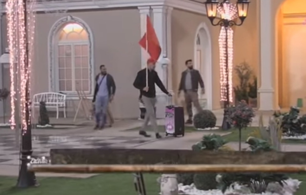 On je noćas morao da napusti Zadrugu, bilo i suza! (VIDEO)