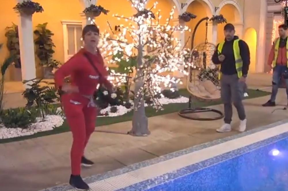 MILJANA DOŽIVELA STRAŠAN NERVNI SLOM! Nije mi dobro, otvorite mi kapiju, mama i ti ideš sa mnom!