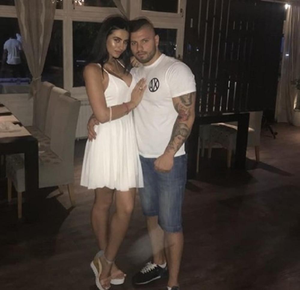 OSTAVLJA ĆERKU (3) I DOLAZI DA SE SVETI Benjamin je 3 puta prevario pred kamerama, a sada njegova žena ulazi u Parove! Evo kako ona izgleda (FOTO)