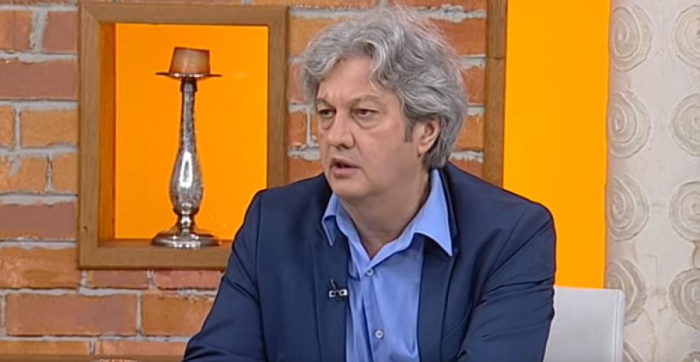 Iz rijalitija "Parovi", pravo na mesto voditelja "Jutarnjeg programa"?! DRUŠTVENE MREŽE GORE