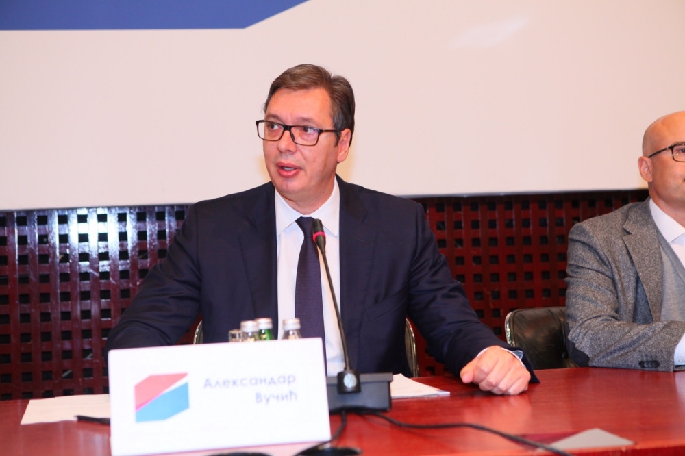 Vučić: Obavestiću Putina o pitanjima od značaja za Srbiju!