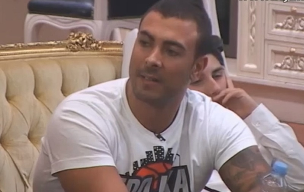 Uhapšen Uroš Ćertić