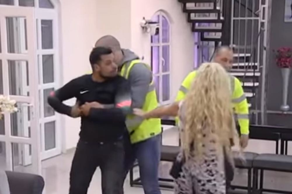 Bora izgovorio zadrugaru najstrašnije uvrede, optužio ga da je zaljubljen u njega, ukućani zanemeli (VIDEO)