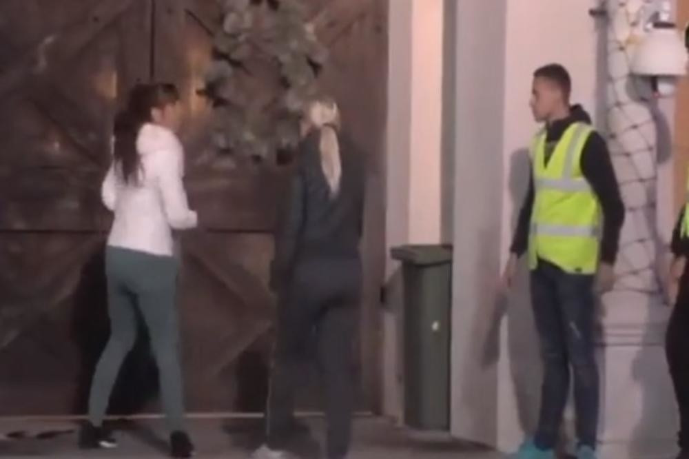 Dok je Miljana tukla obezbeđenje i vrištala, troje zadrugara je uradilo nešto što televizija nije prenela!