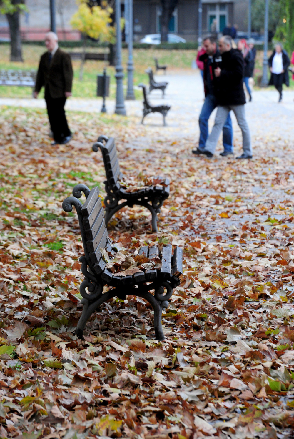 Mujo šetao Podgoricom, pa ugleda Crnogorca kako na uzici šeta puža, a onda…