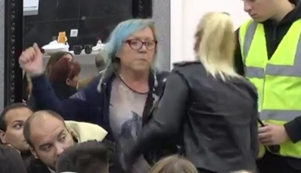 MILJANA IDE U POLICIJU, SNIMAK VRAĆEN SVE SE ČUJE! Posle sinoćnje tuče, užas tek sledi!