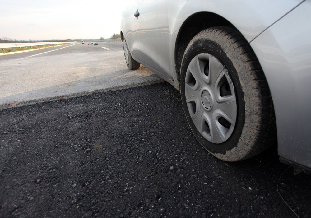 Uhapšen vozač koji je oborio pešaka, pa otišao