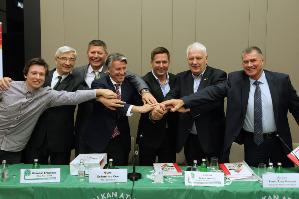 Obeležen 70. rođendan ASS: Velika takmičenja uskoro u Beogradu