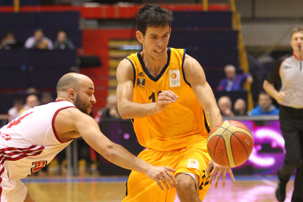 Bivši košarkaš Partizana VRATIO se u Srbiju