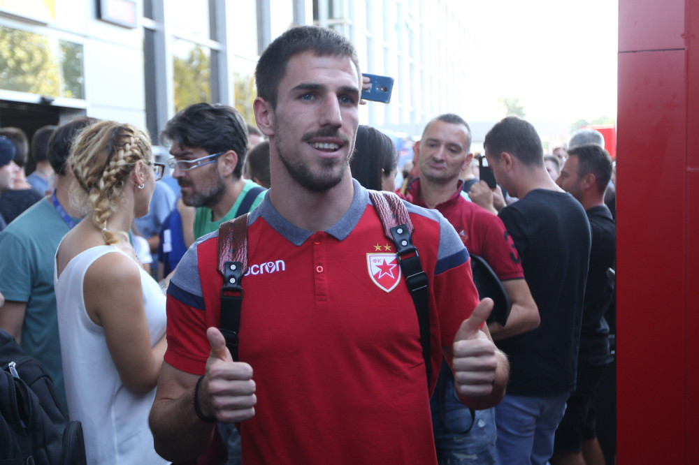 Degenek: Zvezda je život, nek' se Marakani vrate SLAVNI dani (VIDEO)