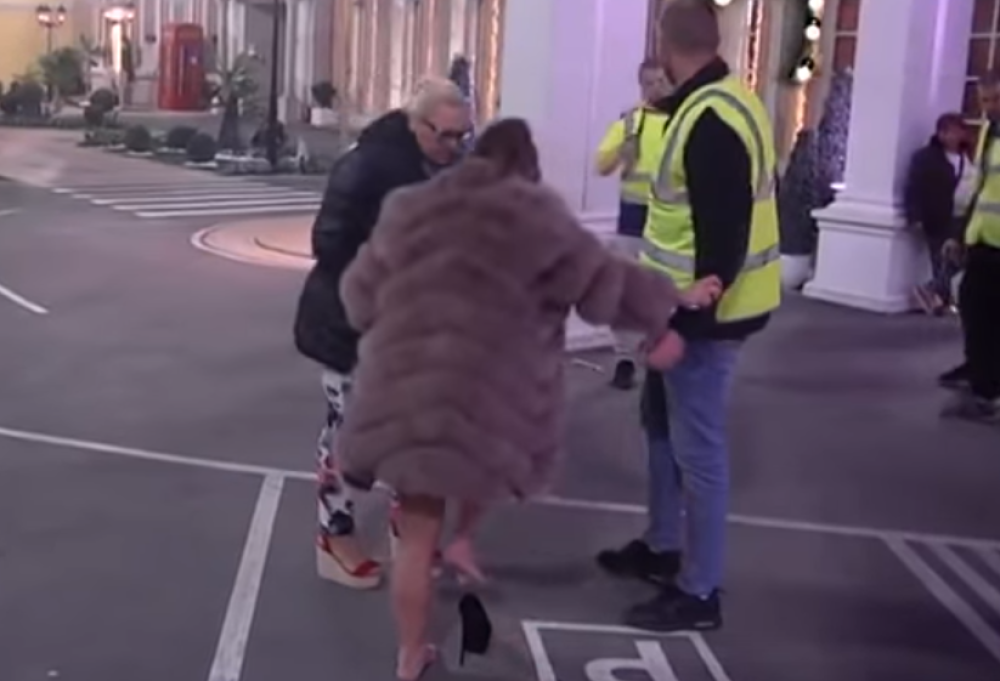 Stoko jedna! Nije te sramota, đubre jedno, ja sam tebe ovde branila od svih! MAJKA URLALA NA MILJANU, A ONDA JE NASTAO HAOS!