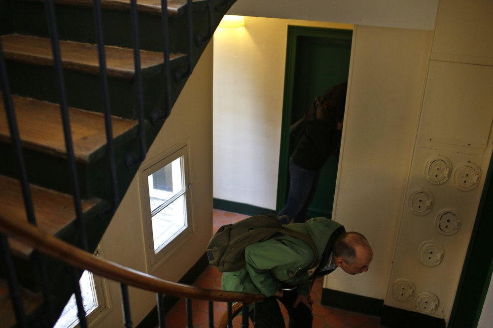 Dragan iz Novog Sada digao ceo komšiluk na noge! Nema se vremena za gubljenje