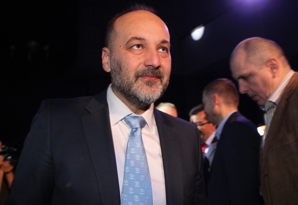 Janković: Đilas i Jeremić ne smeju da se vrate na vlast!