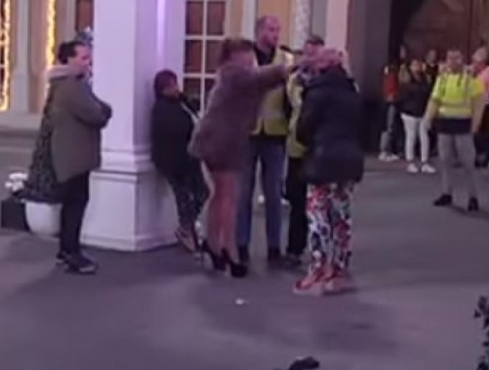 NAJVEĆA SRAMOTA DO SADA Miljana Kulić odvalila šamar mami, glava joj odletela! (VIDEO)