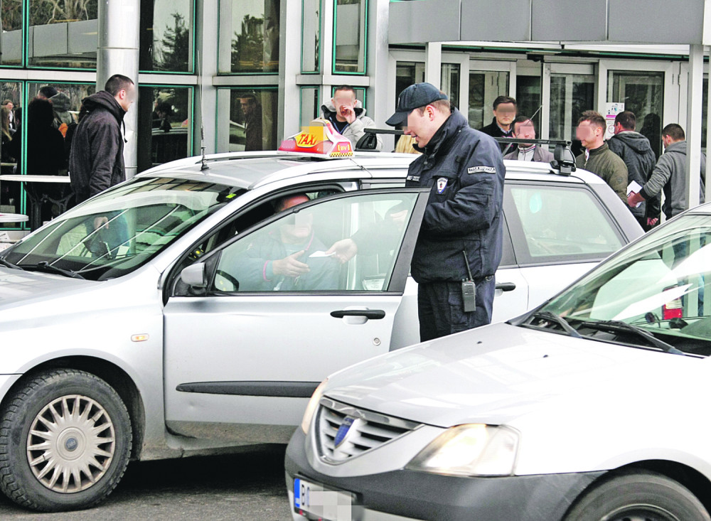 Sve ih je manje, ali ako se često vozite taksijem, na ovim lokacijama i dalje ima „divljaka“