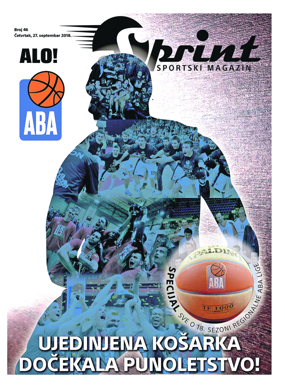 Sve o ABA ligi: Govore Vujošević, Šakota...