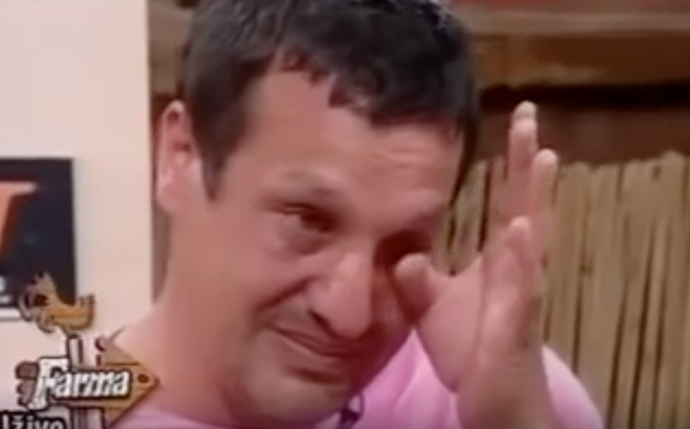 Oglasio se Gagi Đogani nakon burne svađe Lune i Marka: Ne mogu više da se borim, UGASIO SAM SE!