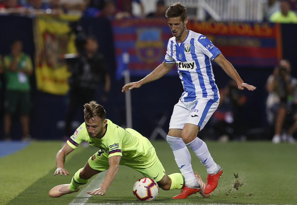 Barsa NESTALA za 60 sekundi, Real za 45 minuta!