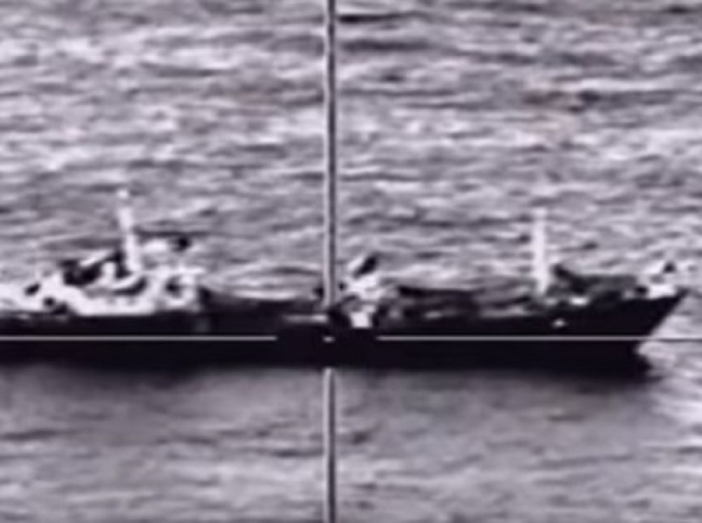 Rusi pokazali šta može njihov novi moćni bombarder, od brodova ostaju samo komadići