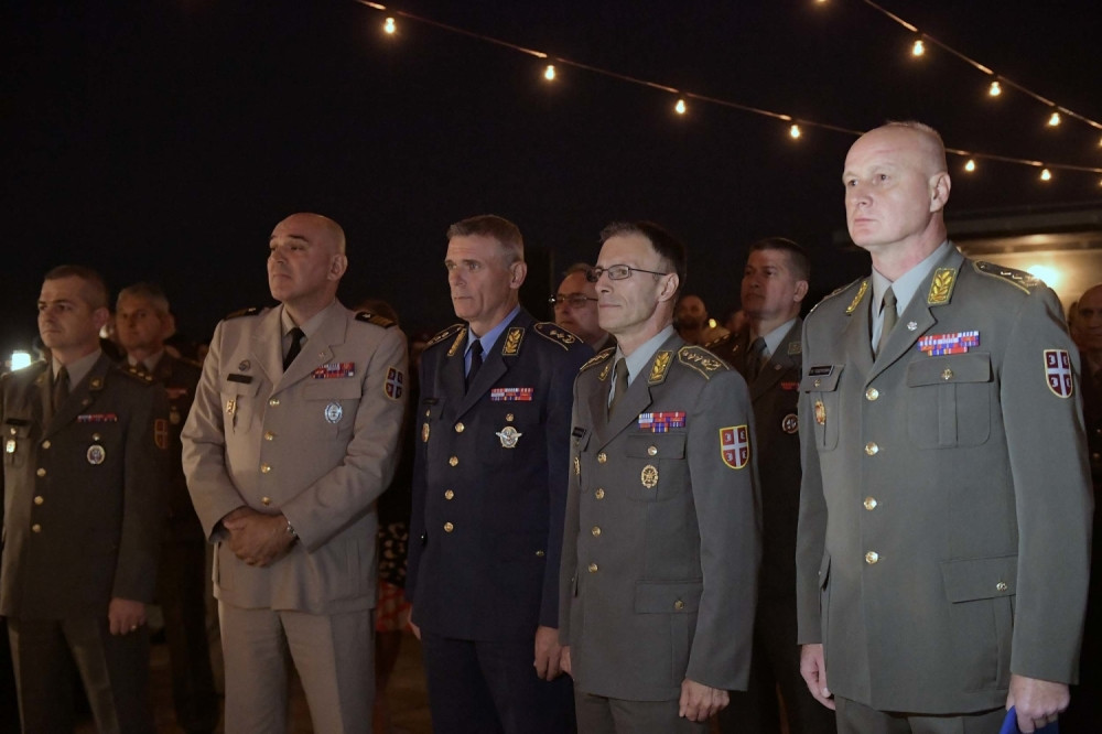 Ansamb "Stanislav Binički" obeležio svoj dan, na svečanosti i Mojsilović!