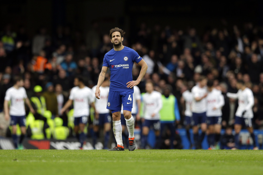 Fabregas na pragu novog VELIKOG transfera, evo gde ide