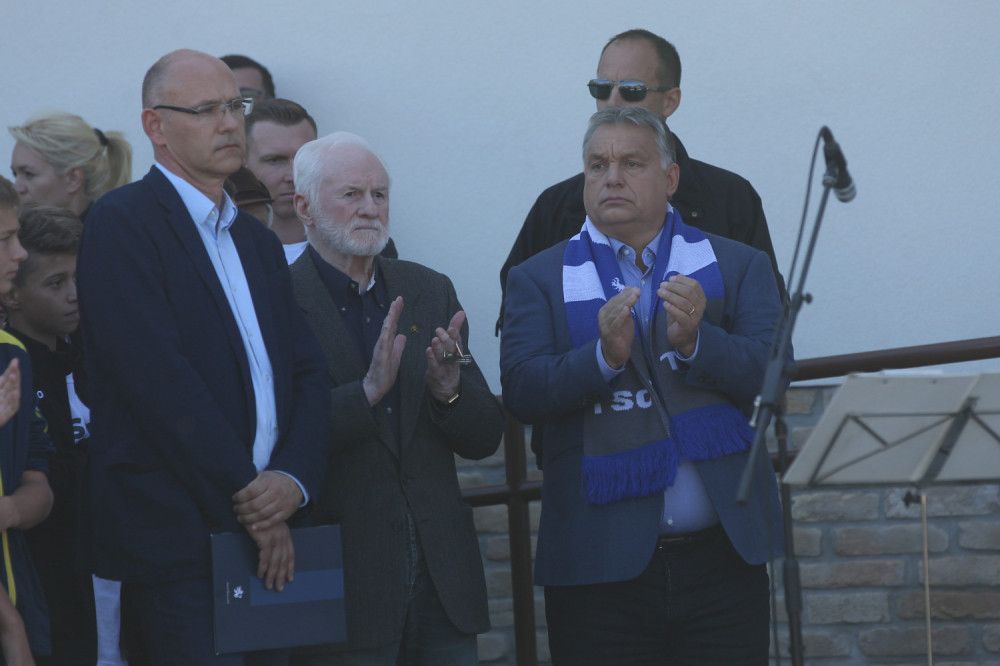 Orban: Srbija će ponovo biti na vrhu, učinite je VELIKOM