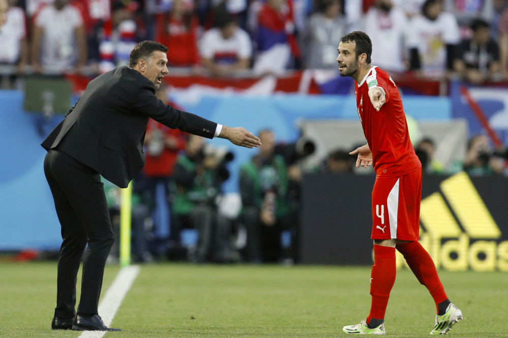 Krstajić saopštava spisak za Crnu Goru i Rumuniju, vraća se Milivojević?