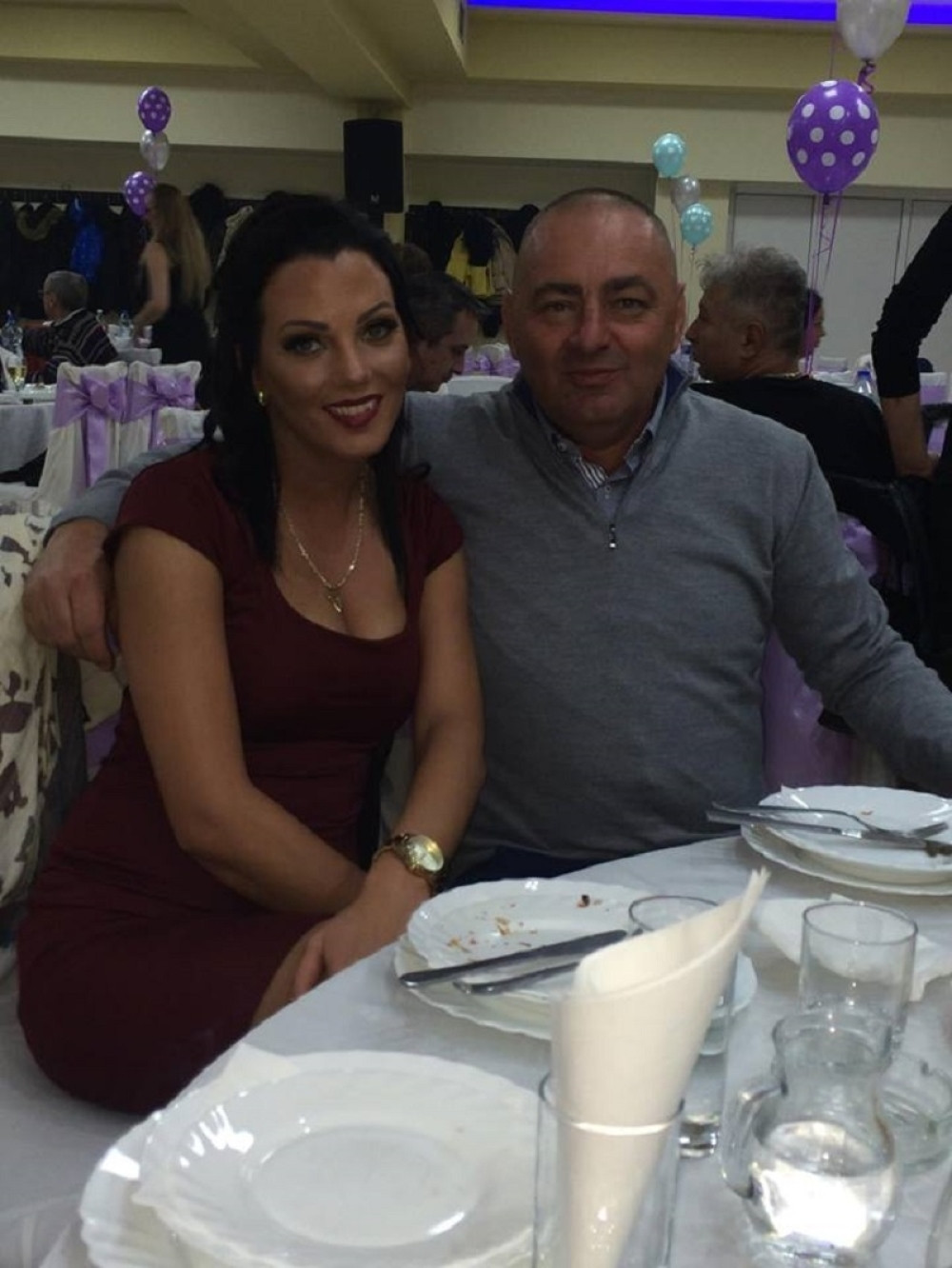 Brat ubijene Biljane nokautirao zeta ispred sudnice u Pančevu, a tek da vidite reakciju ćerke kada je ugledala ubicu svoje majke...