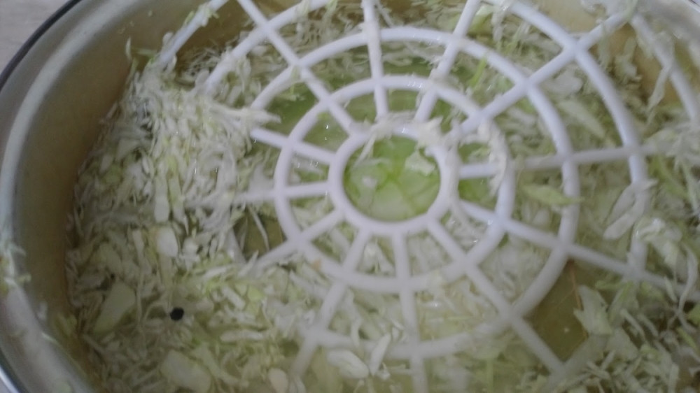 Ukiselite kupus već sada, recept je jednostavan, a rezultat SJAJAN! (VIDEO)