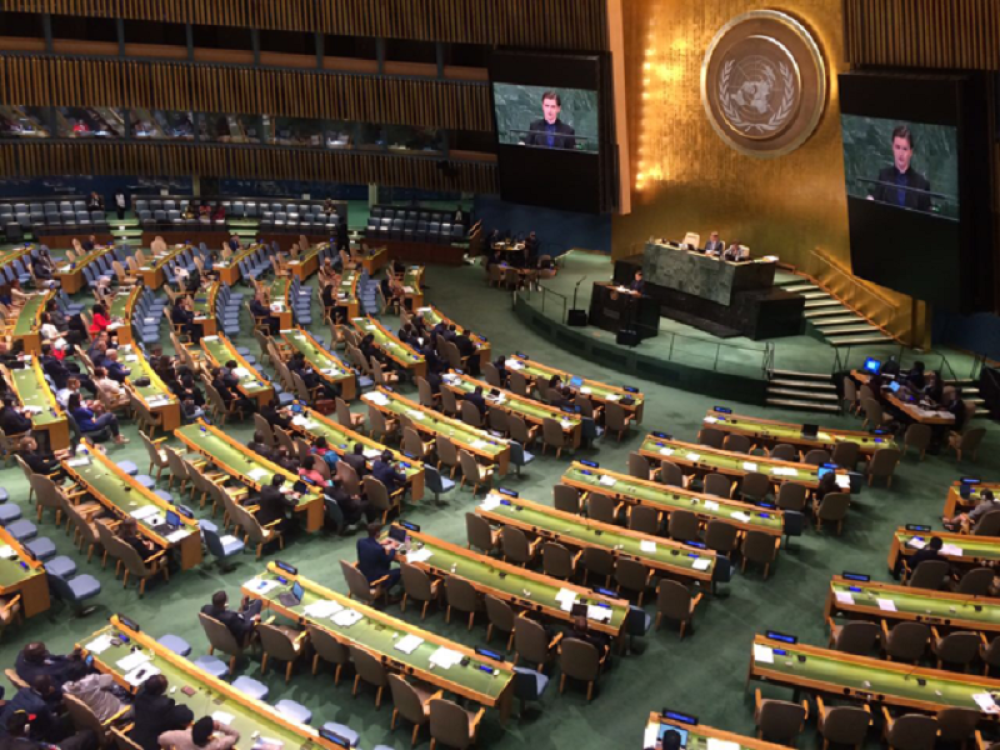 Pomenuta uloga Srbije u planu za budućnost čovečanstva!