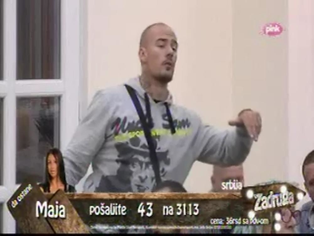 POPEO SE NA STO I SPUSTIO GAĆE! Svi ostali otvorenih usta!