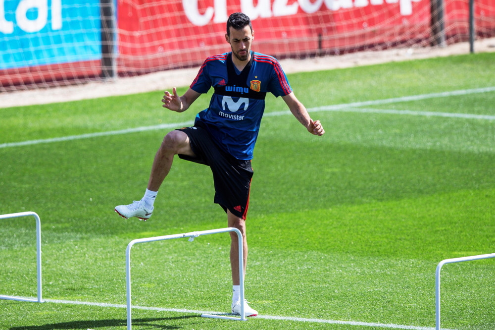 Buskets potpisuje NOVI ugovor sa Barsom, izlazna klauzula da PADNEŠ u nevest!