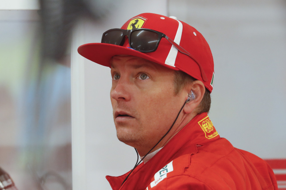 "Ledeni" Kimi dobio društvo u Zauberu i to kakvo! (FOTO)