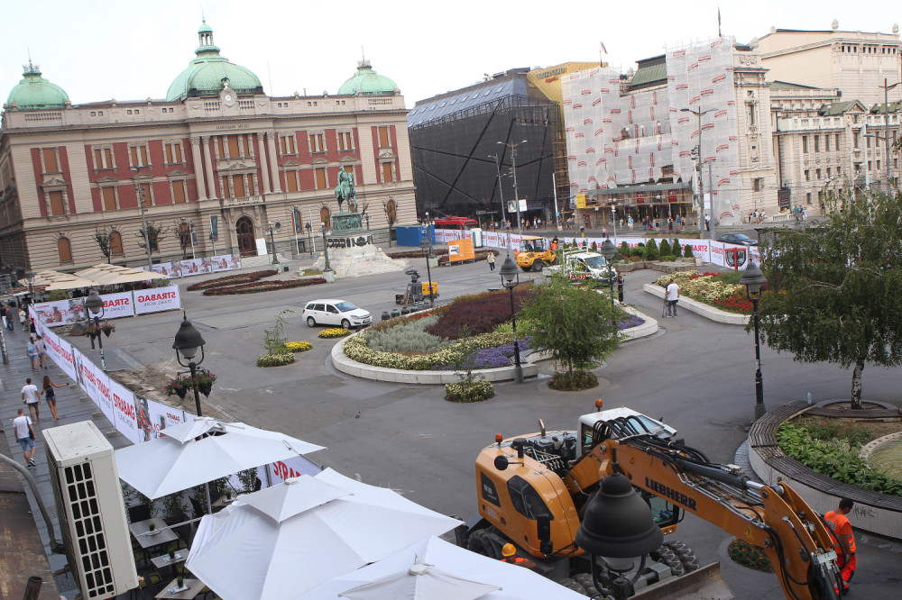 Otkriveno kada će sve ostale ulice biti otvorene!