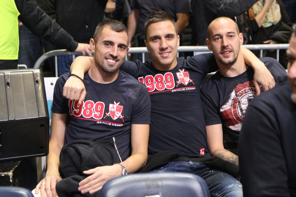 Jovičić pred Enfild: Ako budemo tim, Pariz se neće ponoviti