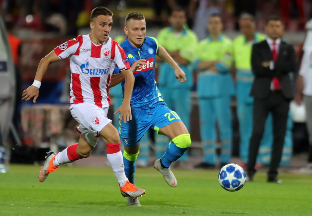 Jovičić: Presrećan sam, ostvario mi se san da igram za Srbiju