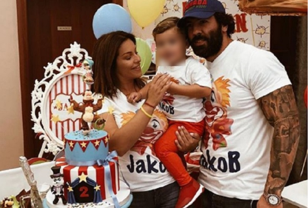 Seka napravila grandiozno slavlje za 2. rođendan sina Jakova!