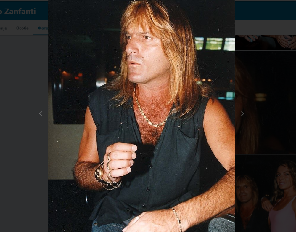 Kako je "Romeo iz Riminija" zaveo 6.000 žena, podigao italijanski turizam, a onda skončao na zadnjem sedištu automobila sa devojkom (23)